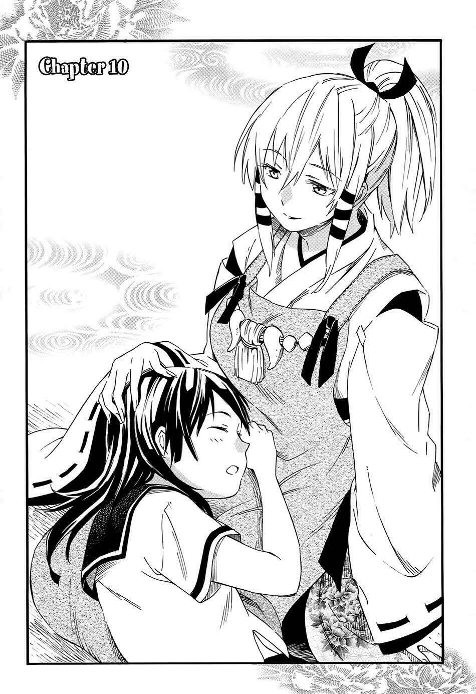 inari, konkon, koi iroha chapter 10 1