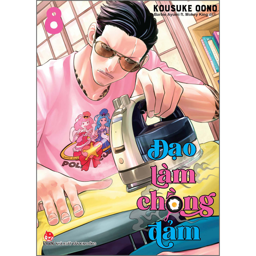 Đạo Làm Chồng Đảm Tập 8