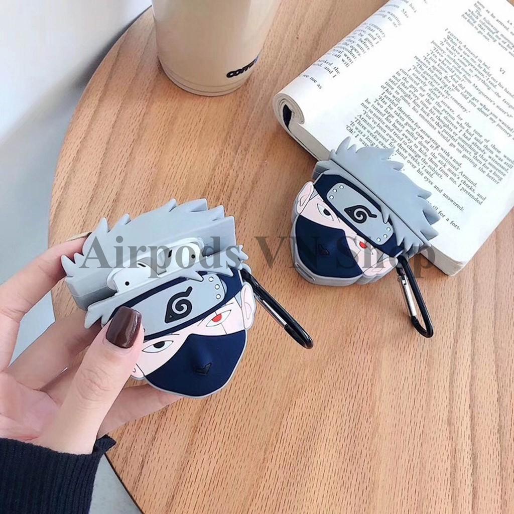 Bao Case Ốp dành cho Airpods 1/2, Airpods Pro siêu cool silicon cao cấp