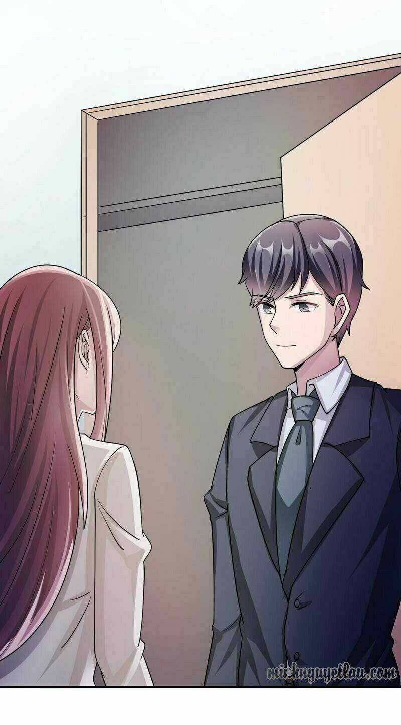 mạc thiếu bức hôn: vợ mới khó chống đỡ chapter 83 21