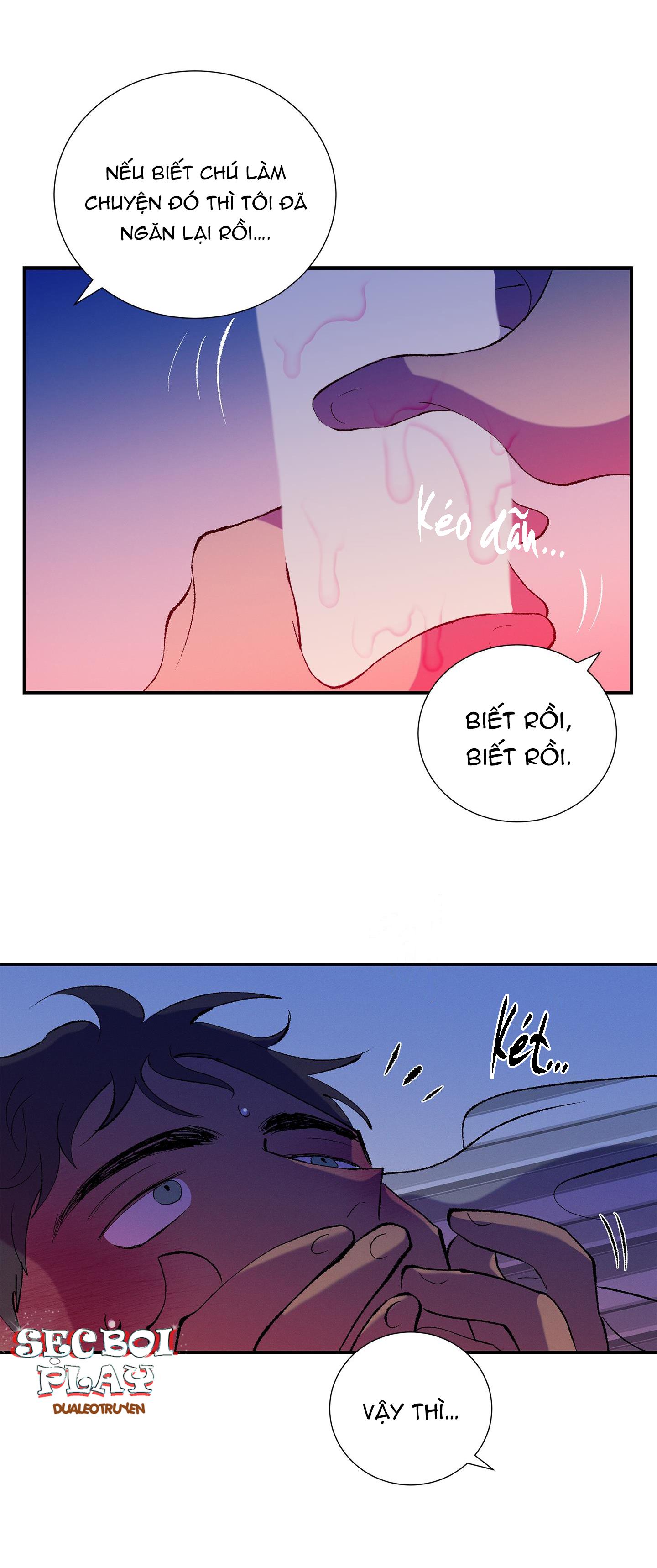 ông chú bên cửa sổ chapter 12 34