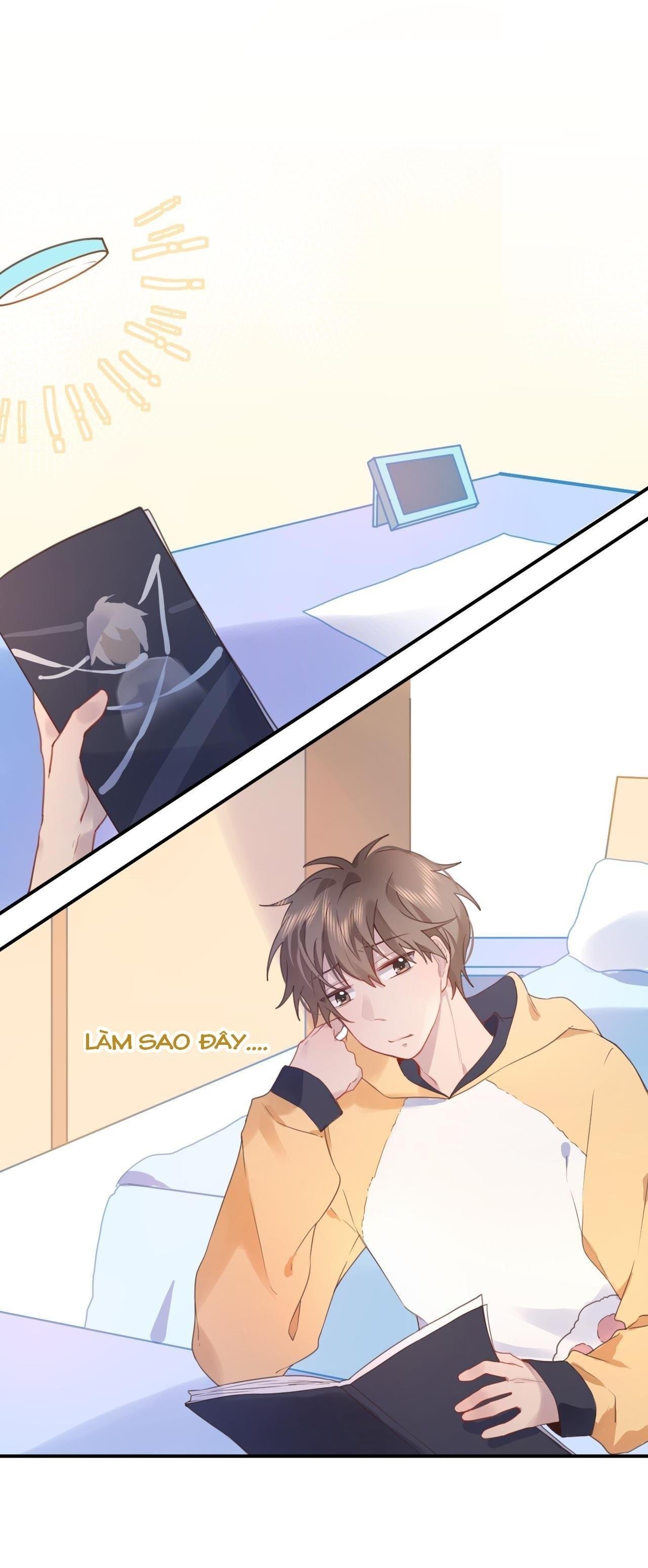 mối tình đầu của cậu ấy lại chính là tôi chapter 17 2