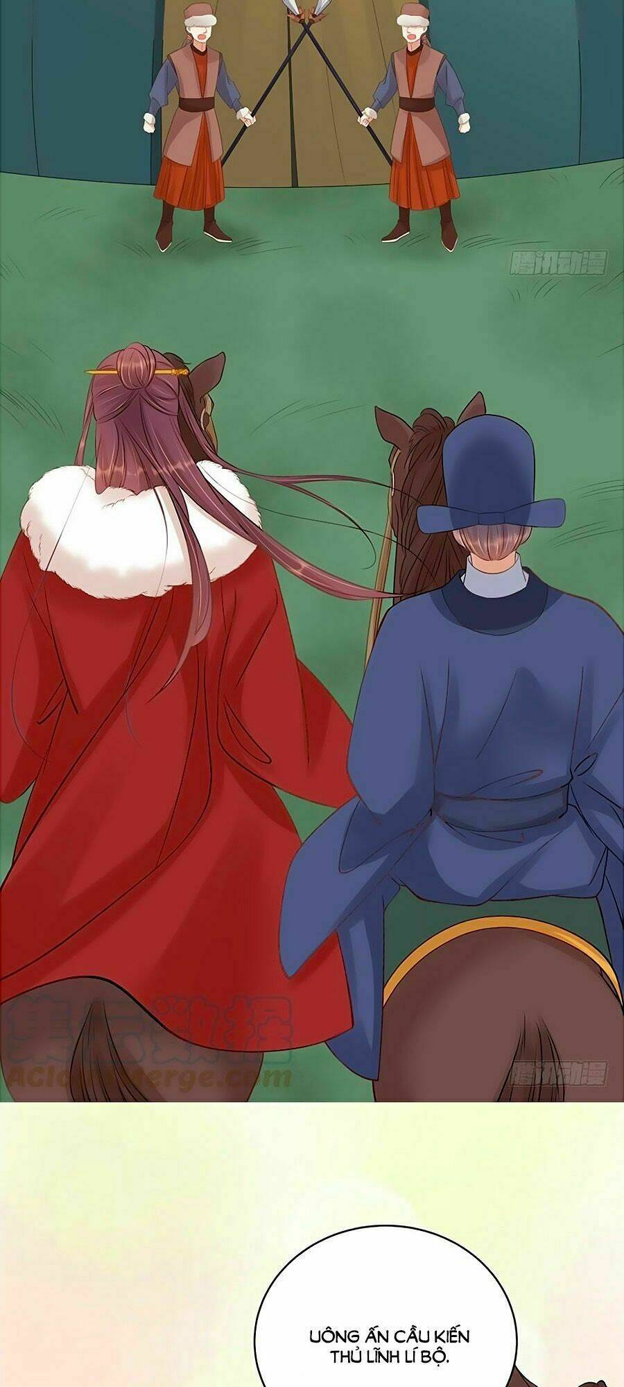 xuân khuê bí lục: xưởng công thái liêu nhân chapter 93 27