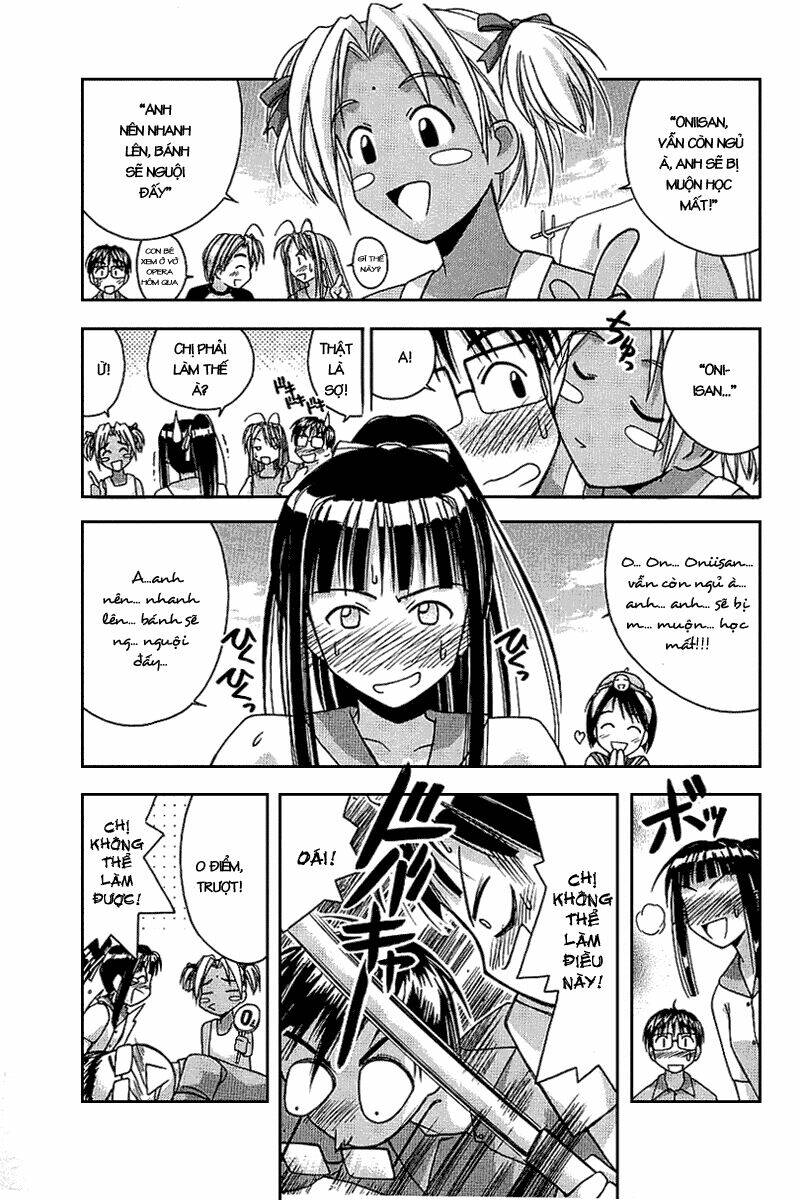 love hina chapter 27 11