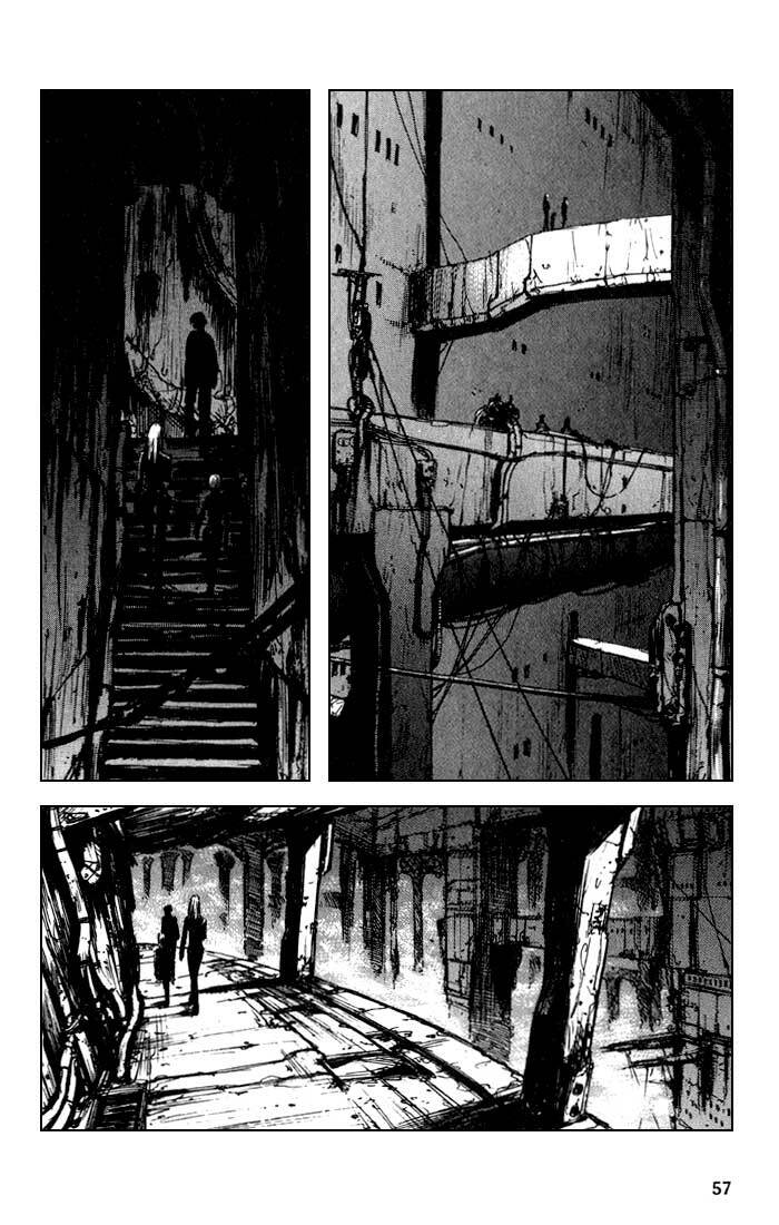 blame! chapter 13 14