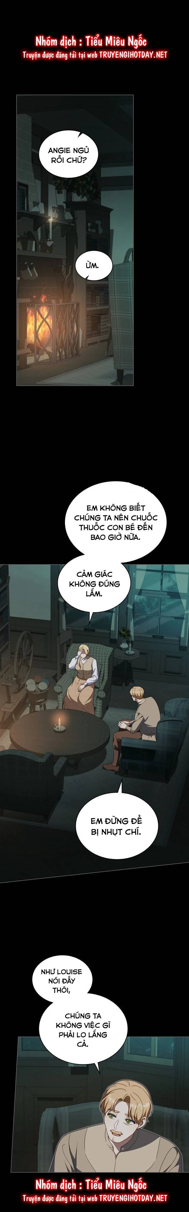 cầu mong chúa sẽ cứu rỗi cho cái chết của tôi chapter 21 2