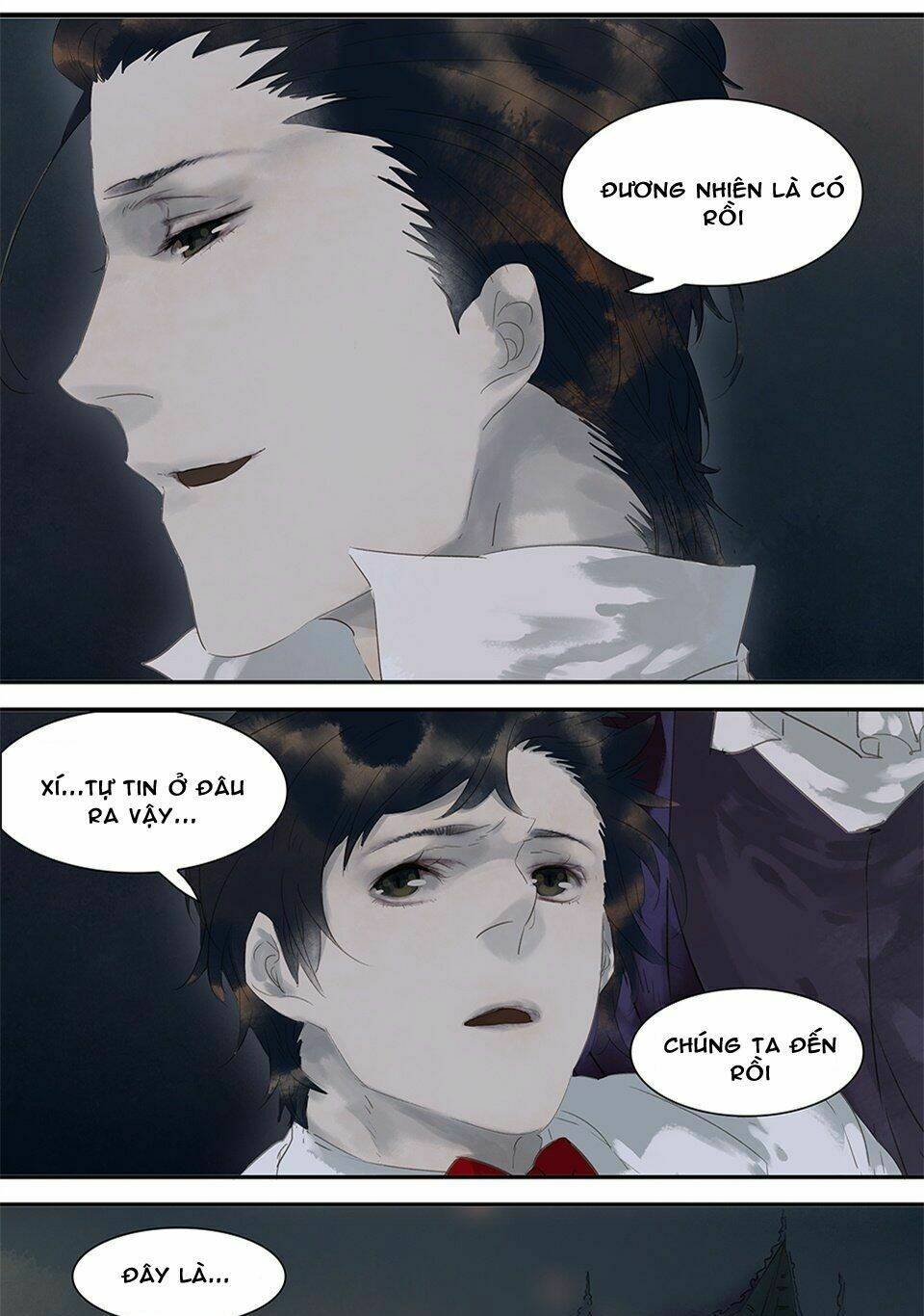 mùng 3 tháng 3 chapter 30 9