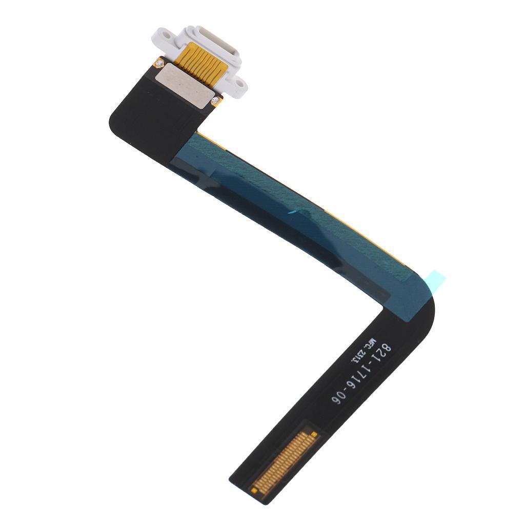 2-7pack  Charging Port Dock Connector Flex Cable Replacement for