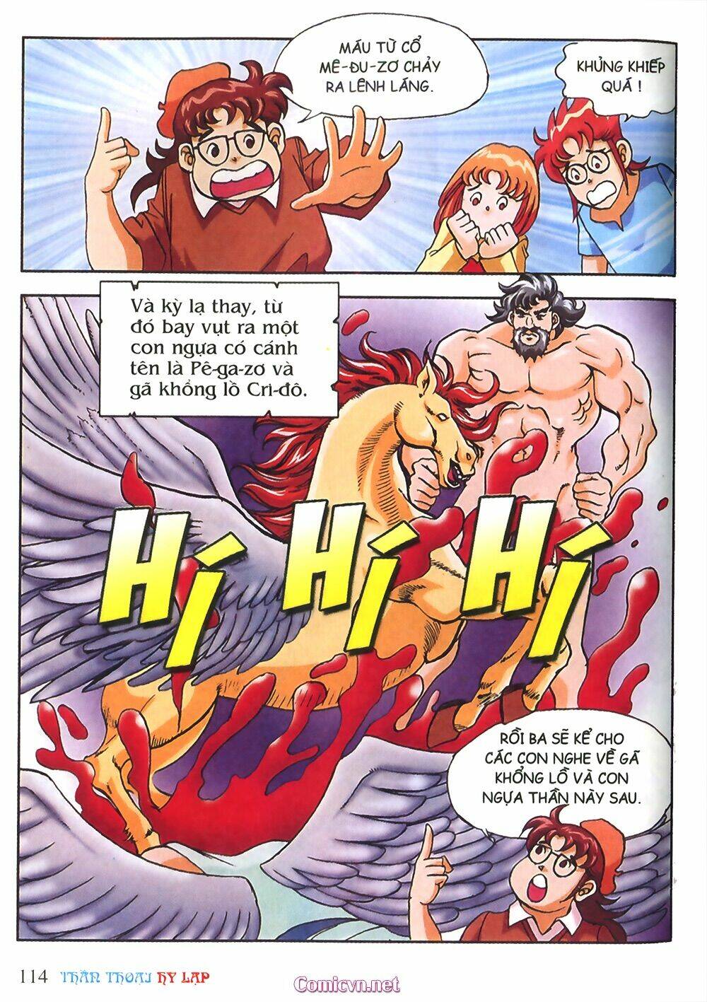 thần thoại hy lạp màu chapter 20 54