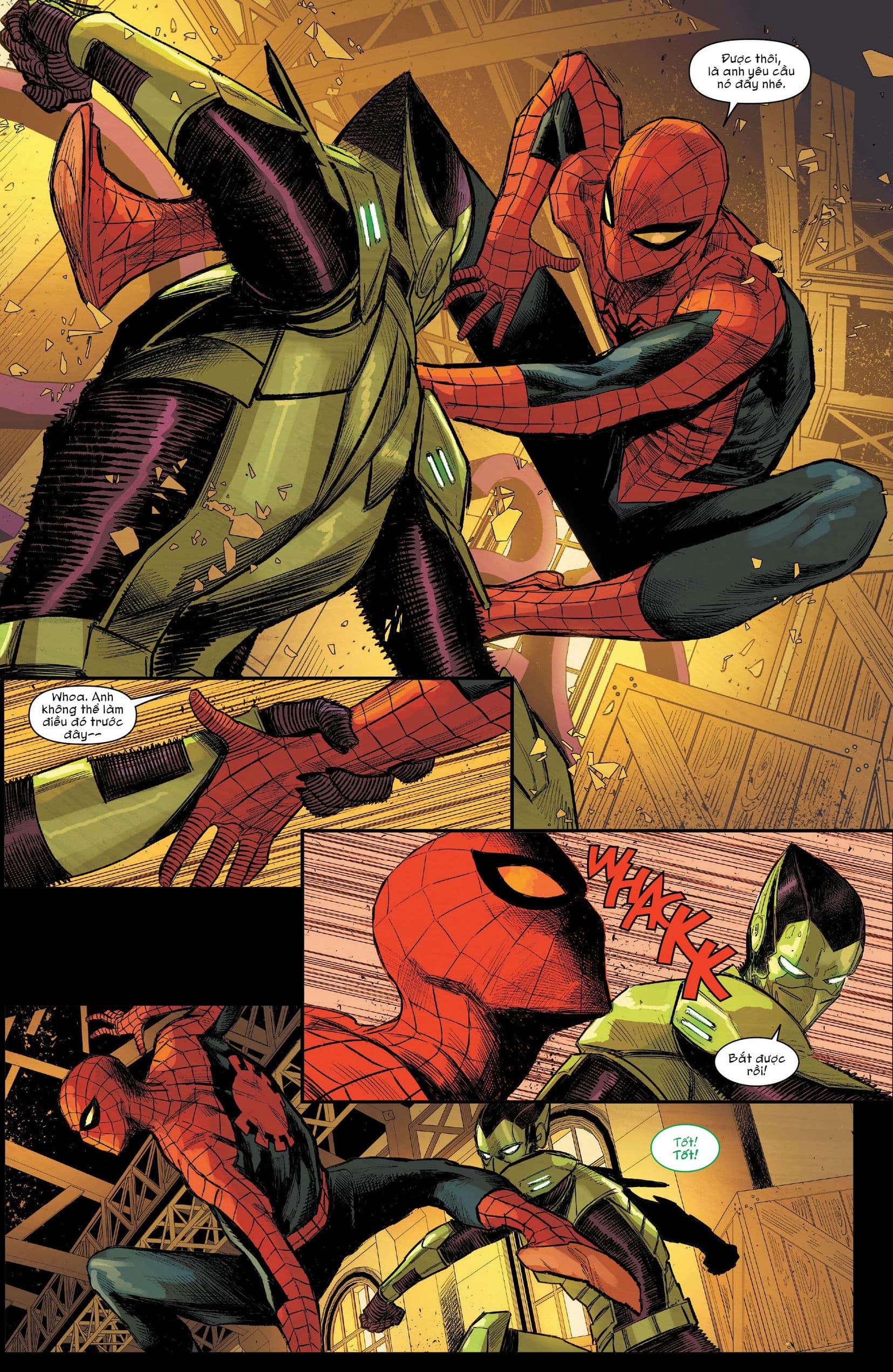 ultimate spider-man (2024) chapter 7 19