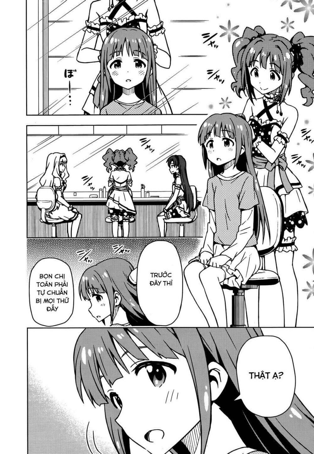 the idolm@ster (mana) chapter 11 20