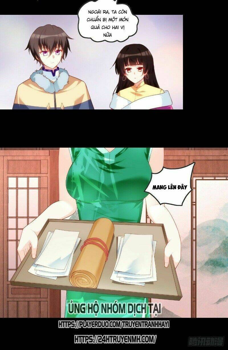 lãnh chúa cái gì không quan trọng chapter 61 11