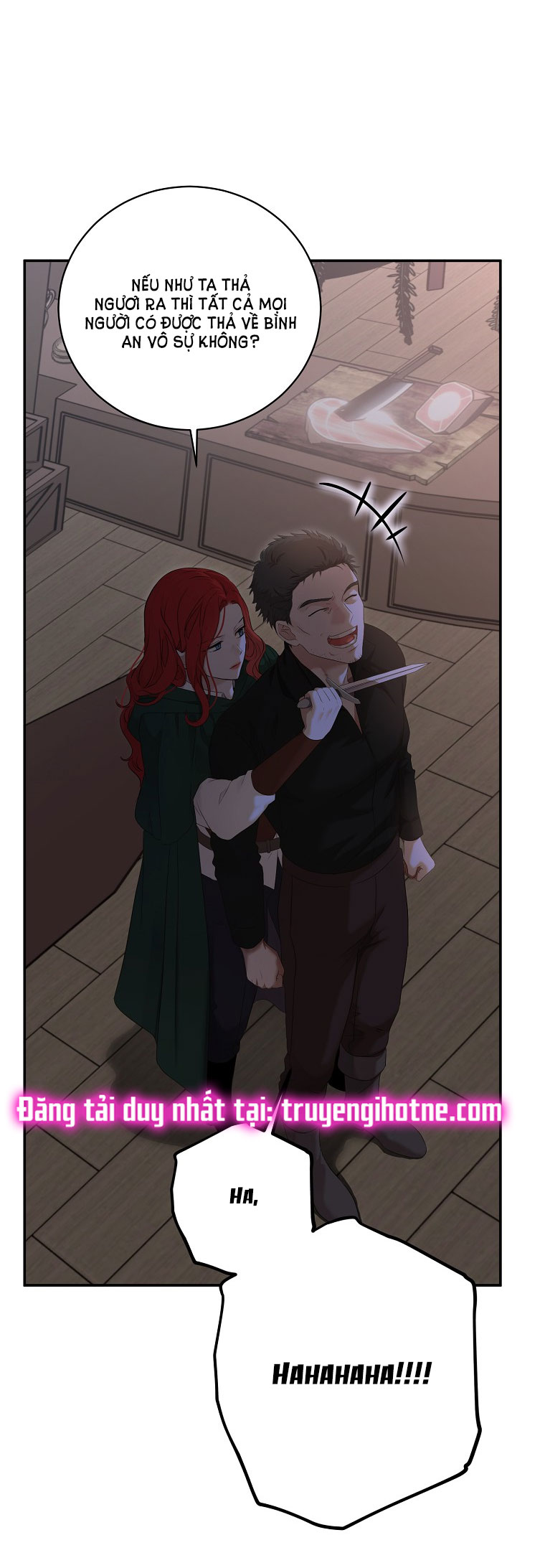 [Bản 15+] Tôi Lạc Vào Thế Giới Trò Chơi Harem Ngược chapter 78.1 - Trang 18