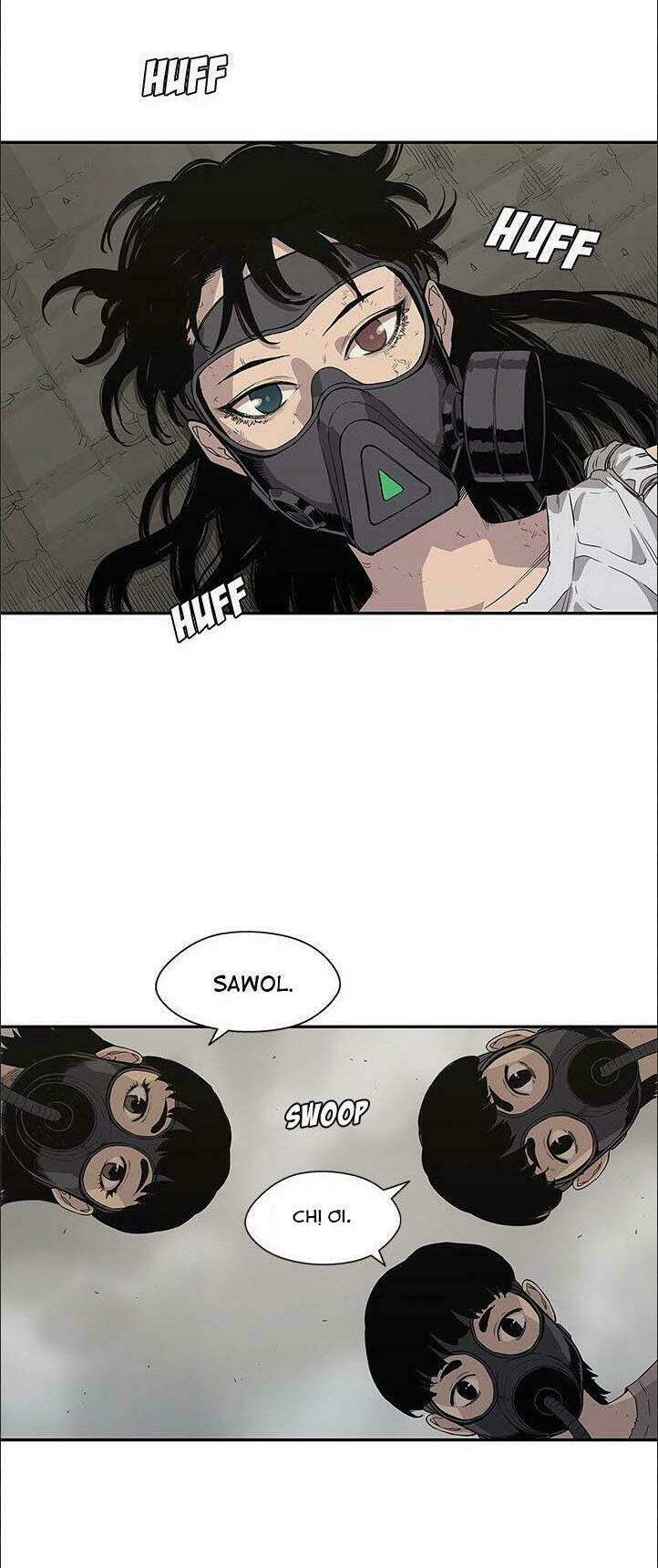 hiệp sĩ giao hàng chapter 32 17