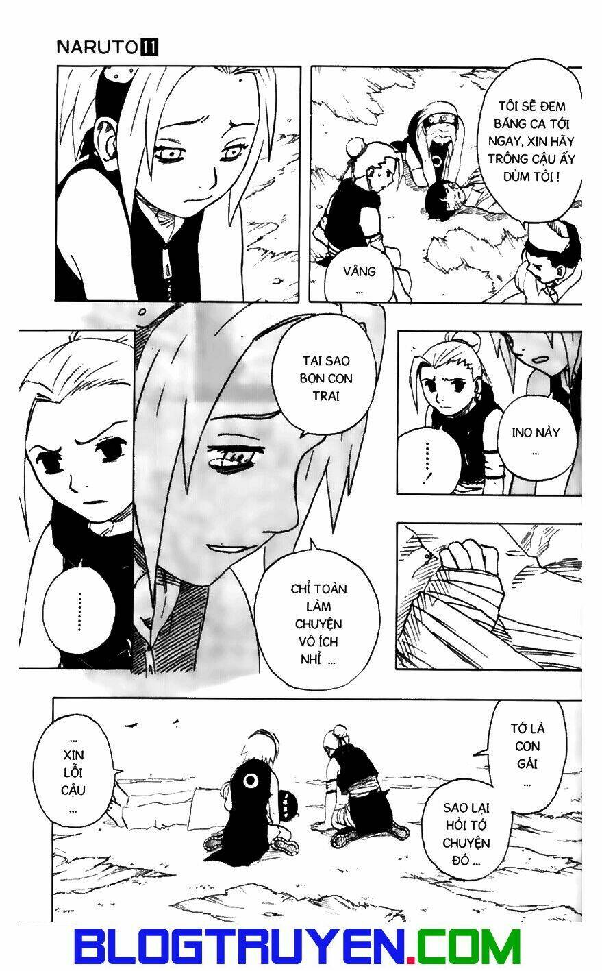 naruto - cửu vĩ hồ ly chapter 93 17