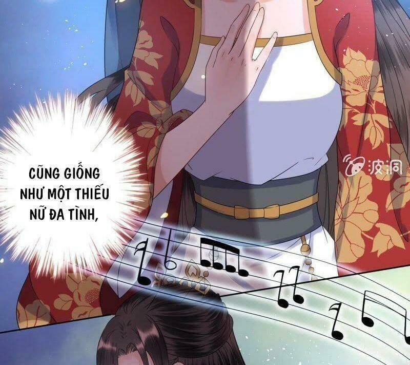 vương gia kiêu ngạo quá khó cua chapter 34 6