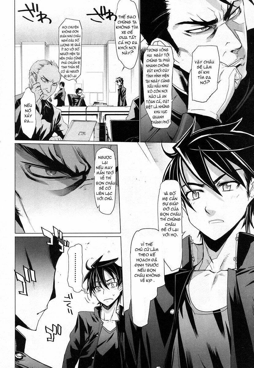 highschool of the dead chapter 14 8