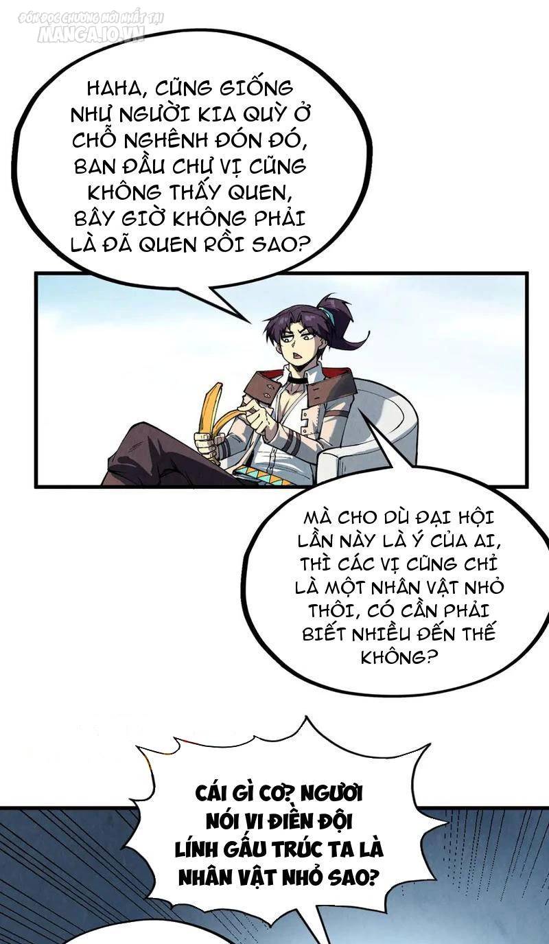 vạn cổ chí tôn chapter 313 55