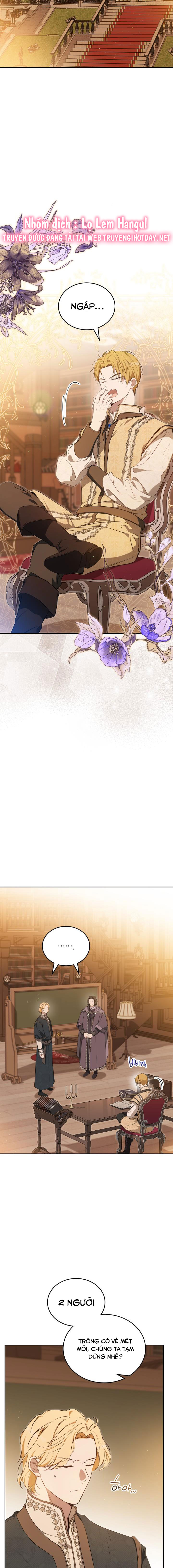 lần này tôi sẽ trở thành gia chủ chapter 144 16