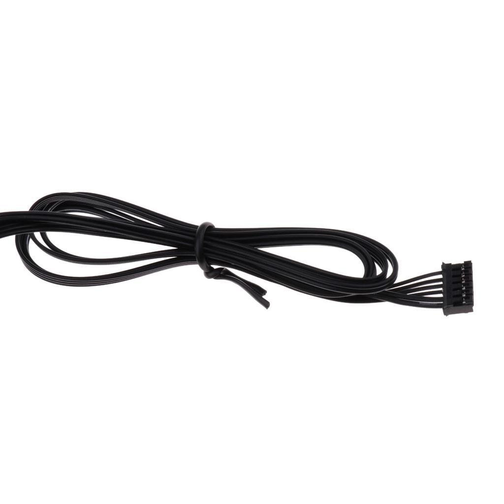 120mm Standard Case Fan Low Noise Cooler LED RGB Cooler For Computer Chasis