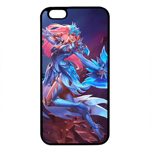 Ốp lưng cho iPhone 6 Plus lien quân 2 - Hàng chính hãng