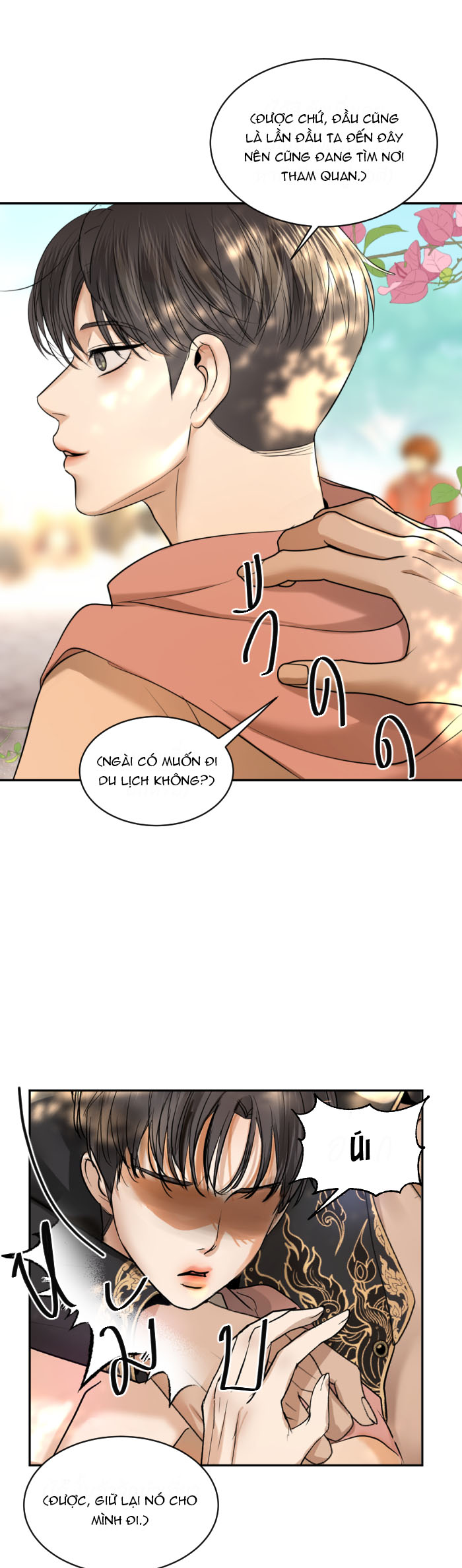 tôi là công tử đẹp nhất xiêm chapter 37 38