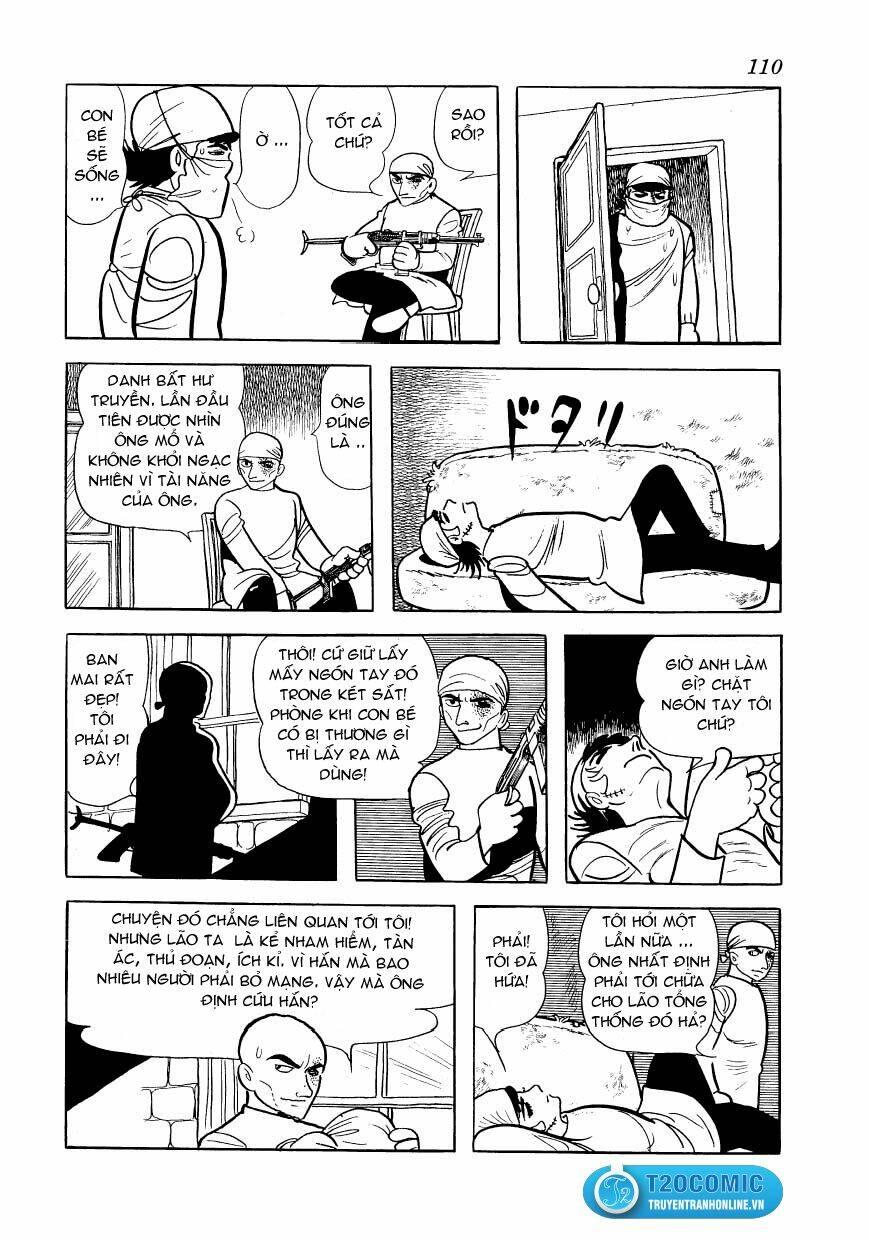 bác sĩ quái dị chapter 134 18