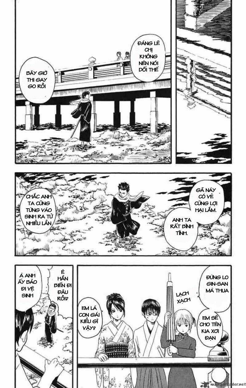 gintama - linh hồn bạc chapter 8 9