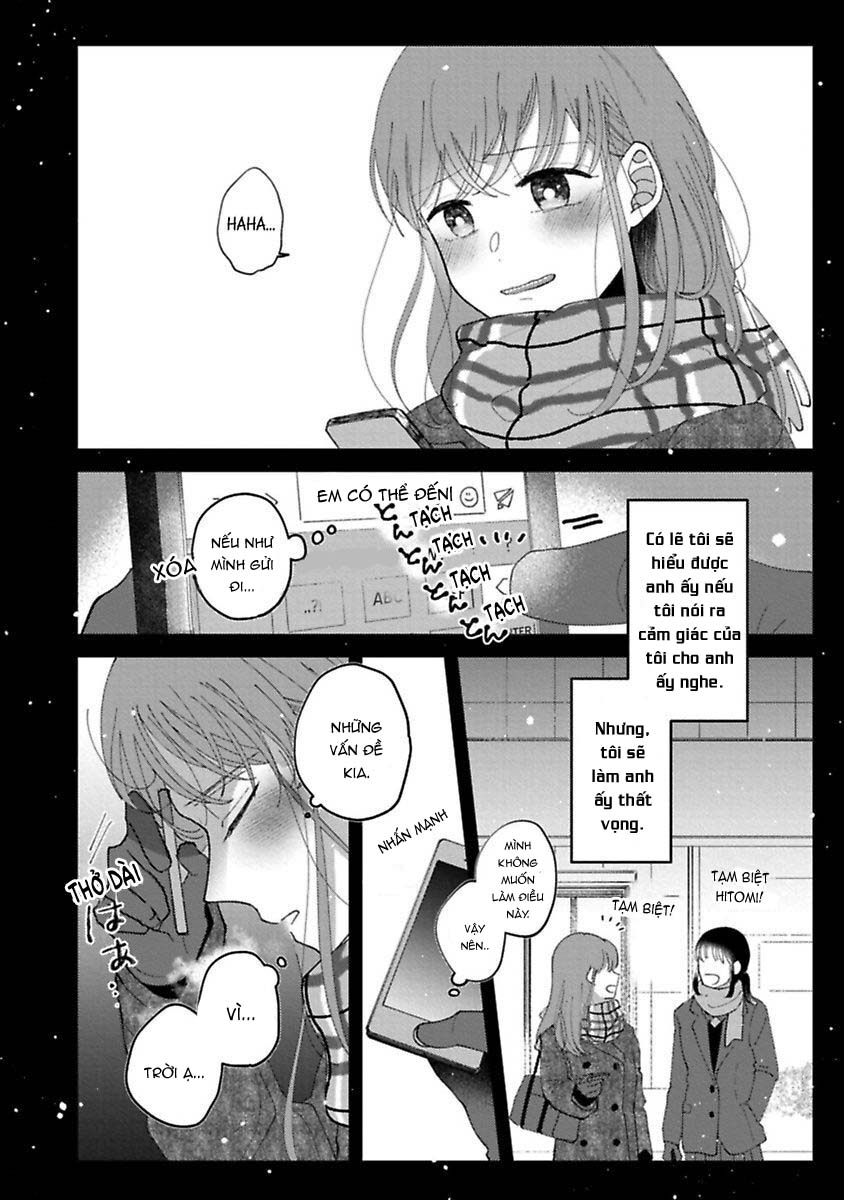 tiền bối à, hãy ăn em đi chapter 9.2 3