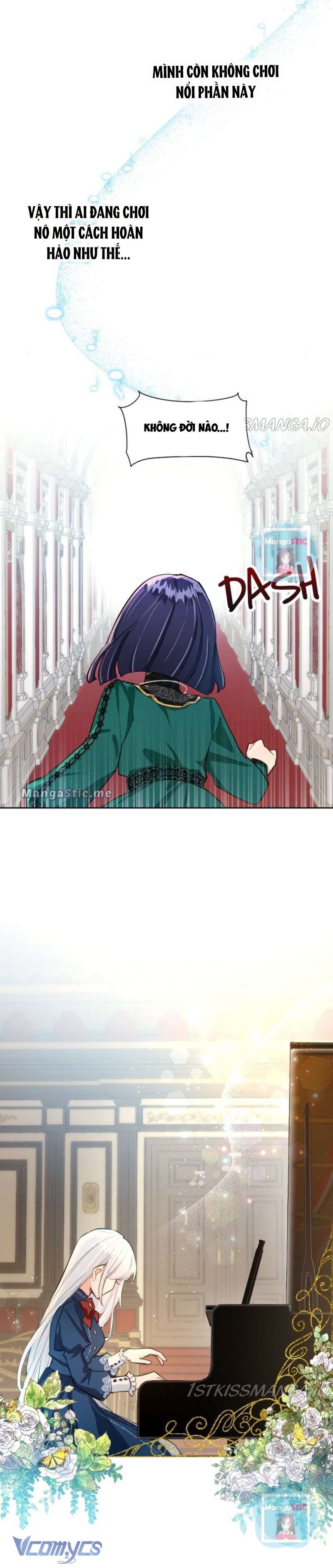 sự báo thù của một vị thánh chapter 27 8