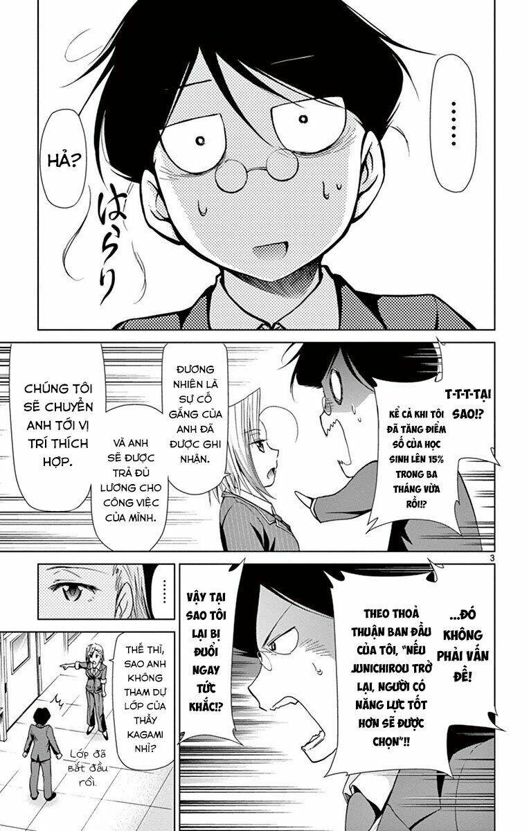 denpa kyoushi chapter 148 6