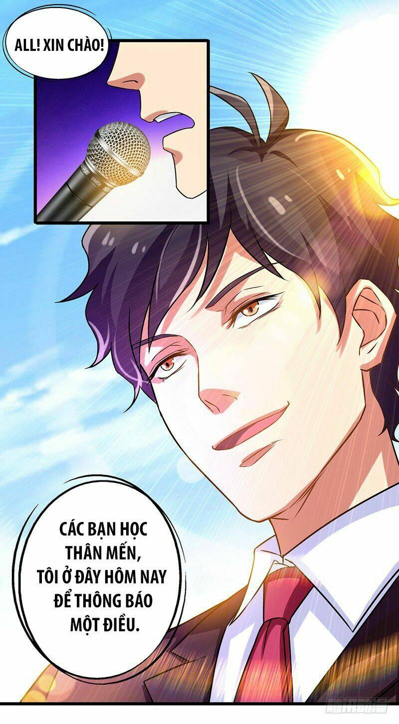 siêu cấp bại gia tử chapter 15 18