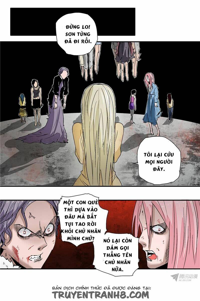 hiểm họa ô nhiễm nguồn nước chapter 17 14