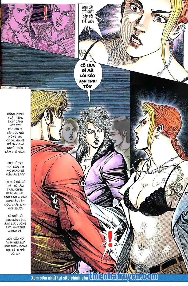 hỏa vũ diệu dương chapter 432 14