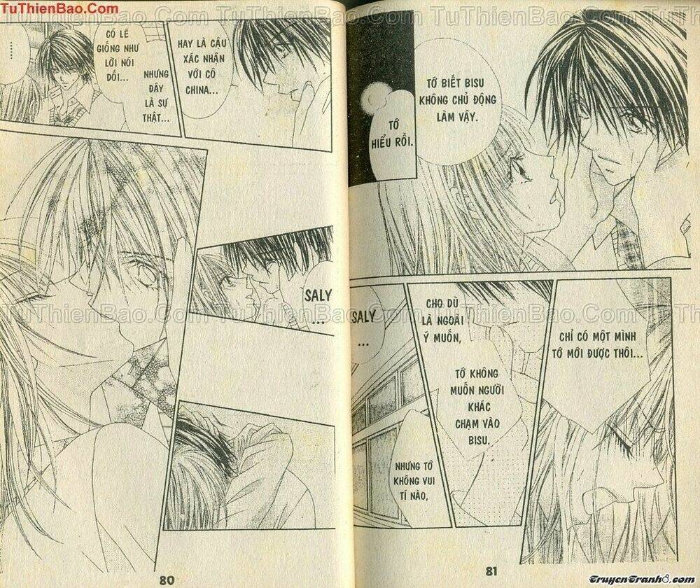 tình bạn trong sáng chapter 2 40