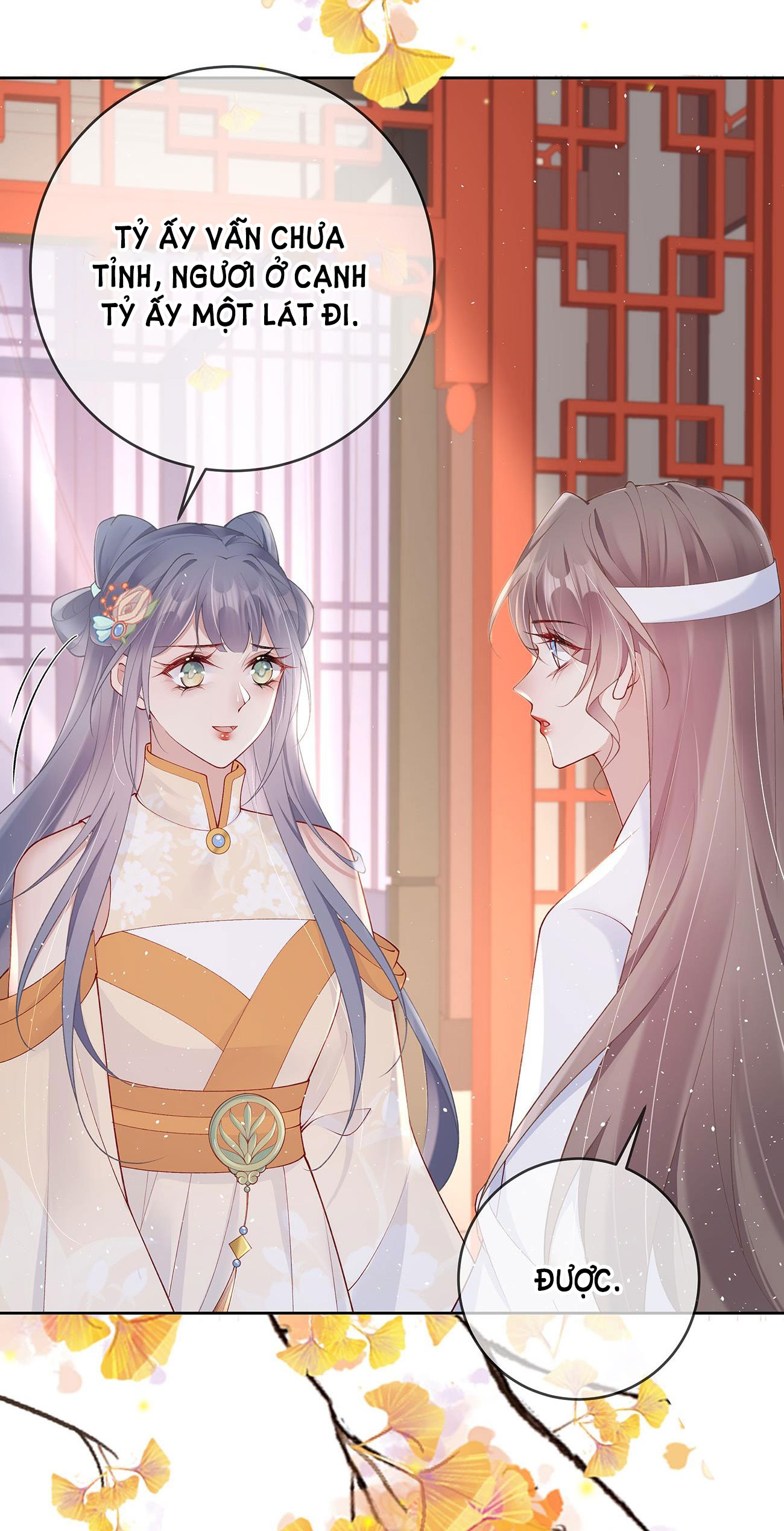 Phu Nhân Không Đoan Chính chapter 43 - Trang 23