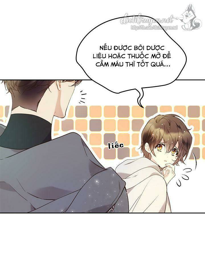 [15+] công chúa chloe chapter 61 12