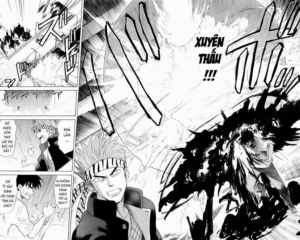 kowashiya gamon - nhiệm vụ đặc biệt chapter 40 19