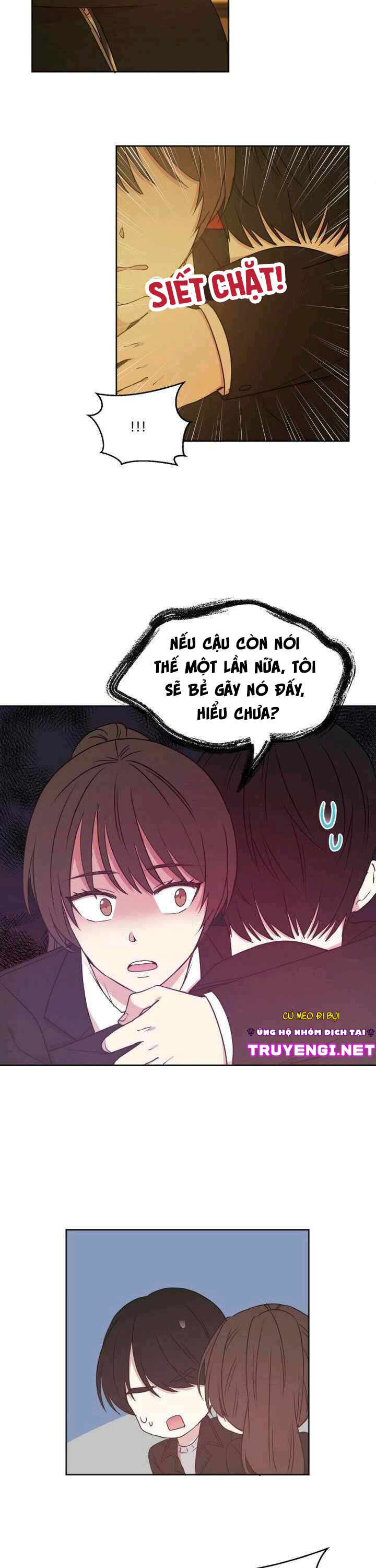 idols sống trong nhà tôi! chapter 16 3