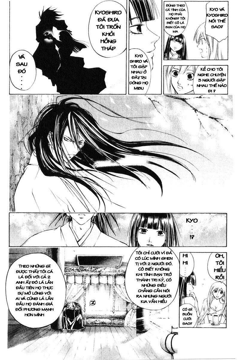 mắt quỷ kyo chapter 256 6