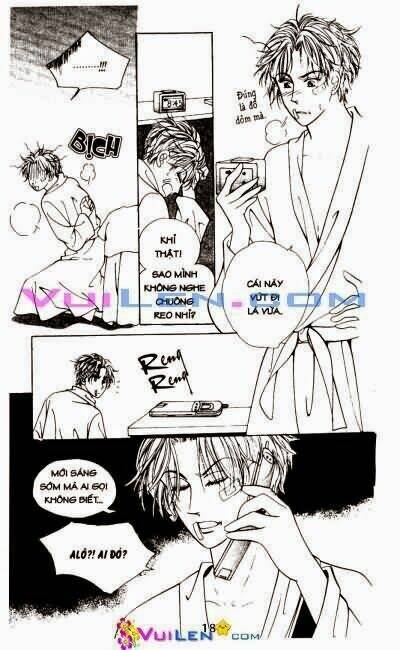 mãi yêu anh chapter 2 18