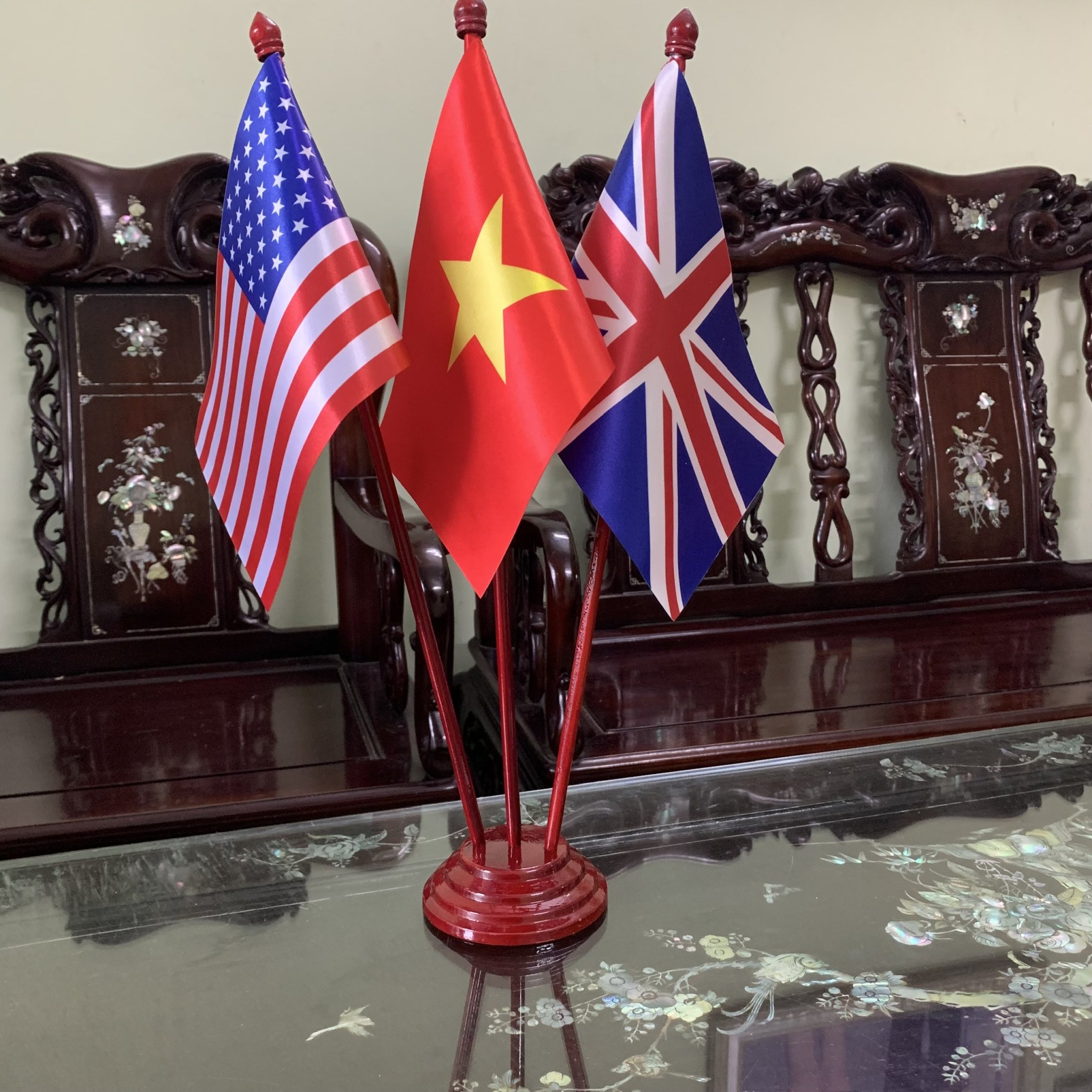Cờ để bàn