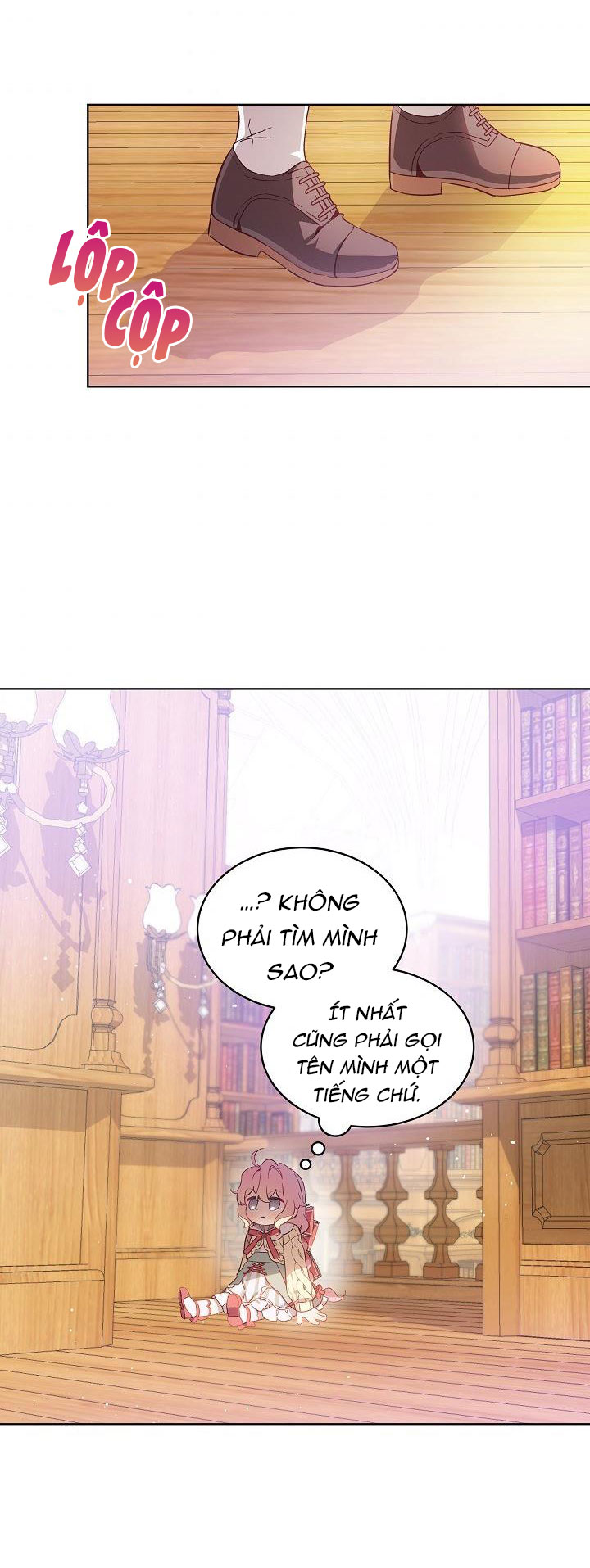 quý cô quyền lực chapter 9 3