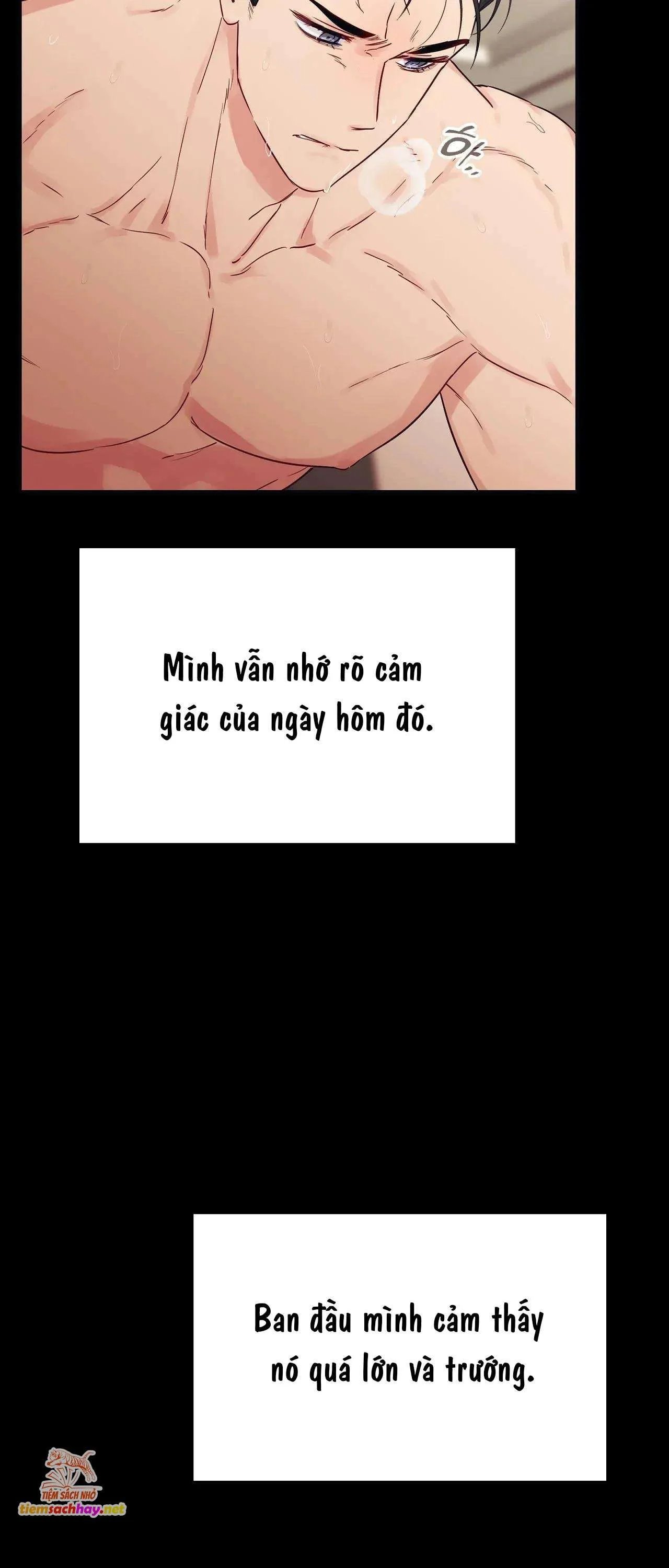 [18+] người bạn nguy hiểm của anh trai chapter 1 21