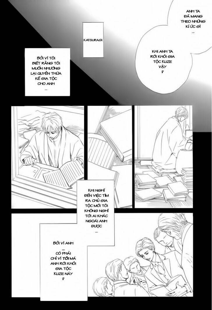 bình minh u sầu chapter 23 28