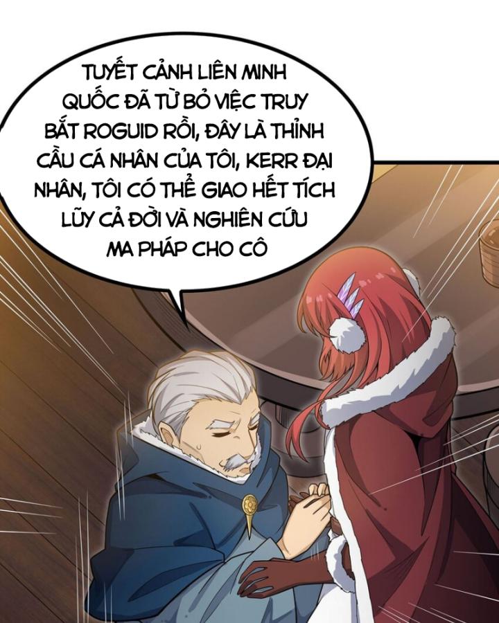 vô hạn sứ đồ và 12 nữ chiến binh chapter 409 58