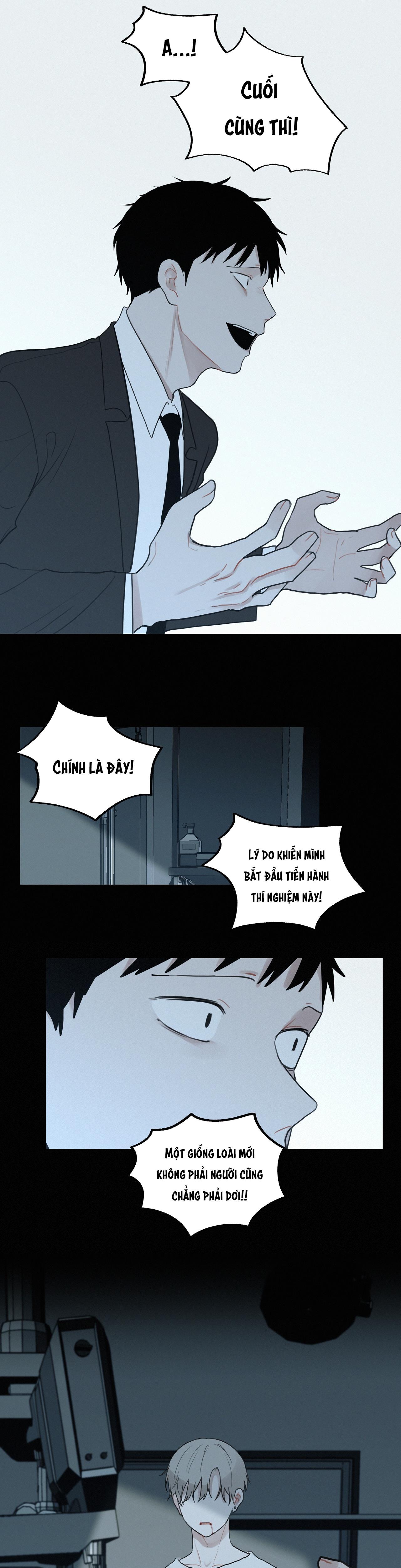 hiến tế máu chapter 64 7