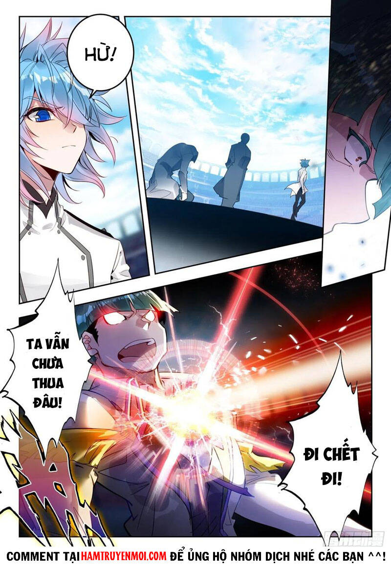 đấu la đại lục ii (tuyệt thế đường môn) chapter 306 16