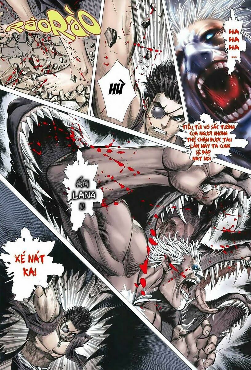 phong thần ký chapter 33 19