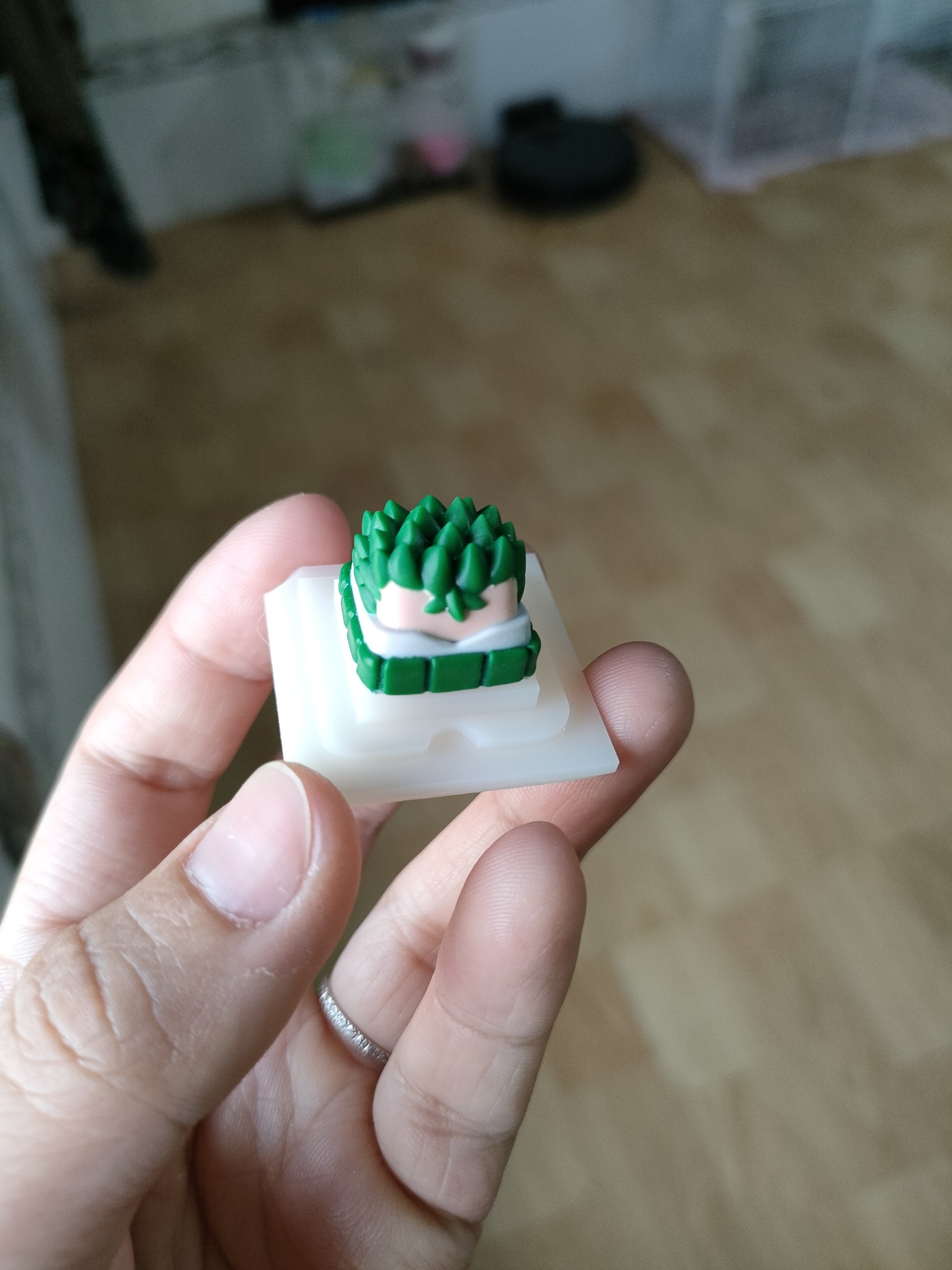 Keycap Aristan one piece trang trí bàn phím cơ